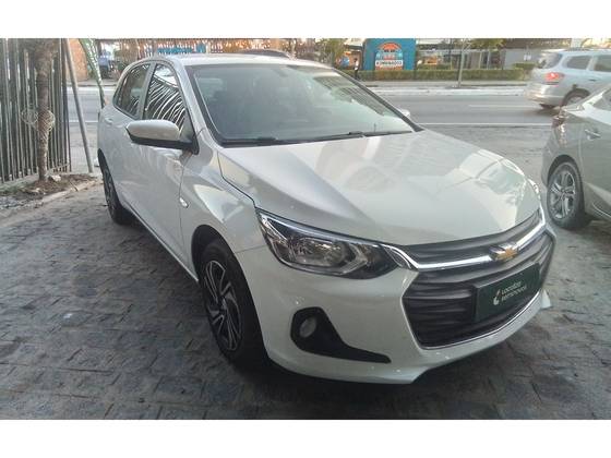 CHEVROLET ONIX 1.0 TURBO FLEX LT MANUAL CHEVROLET ONIX 1.0 TURBO FLEX LT MANUAL